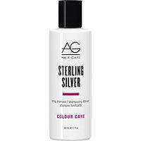 Ag Hair Travel Size Colour Care Sterling Silver Toning Shampoo