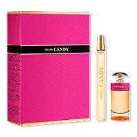 Prada Candy Eau De Parfum Mini And Travel Spray Set
