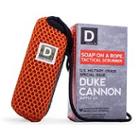 Duke Cannon Supply Co Tactical Soap On A Rope Pouch