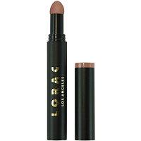 Lorac Pro Hi-res Lip & Cheek Powder - Graffiti'd (dark Peach)