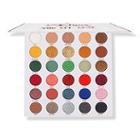 Bh Cosmetics The Lit List - 30 Color Shadow Palette
