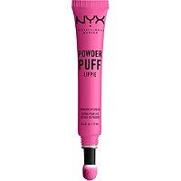 Nyx Professional Makeup Powder Puff Lippie - Bby