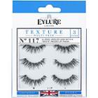 Eylure Texture No. 117 Triple Pack