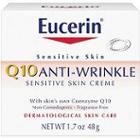 Eucerin Q10 Anti-wrinkle Sensitive Skin Creme