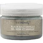 Ulta Black Salt Vanilla Body Scrub