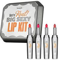 Benefit Cosmetics They're Real! Big Sexy Lip Kit