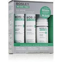 Bosley Bosdefense Kit For Non Color-treated Hair