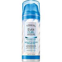 L'oreal Evercurl Sculpt & Hold Cream-gel