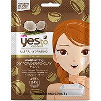 Yes To Coconut Moisturizing Diy Powder-to-clay Mask