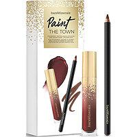 Bareminerals Paint The Town Statement Matte Liquid Lipcolor And Under Over Lip Liner Duo
