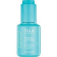Tula Sensitive Skin Treatment Drops Calming Vitamin B Serum