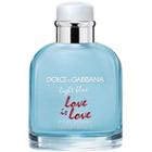 Dolce&gabbana Light Blue Love Is Love Pour Homme Eau De Toilette