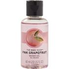 The Body Shop Travel Size Pink Grapfruit Shower Gel