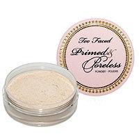 Too Faced Primed & Poreless Powder