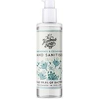 The Handmade Soap Co. Lemongrass & Cedarwood Hand Sanitizer