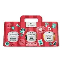 The Body Shop Comfort & Cheer Body Butter Trio Gift Set