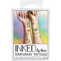 Inked By Dani Temporary Tattoos Love Is Love Pack