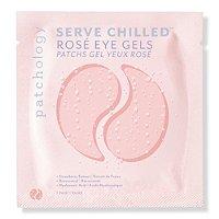 Patchology Mini Serve Chilled Rose Hydrating Eye Gels