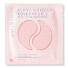 Patchology Mini Serve Chilled Rose Hydrating Eye Gels