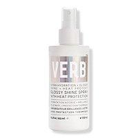Verb Glossy Shine Spray With Heat Protection