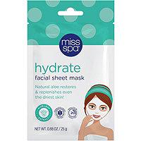 Miss Spa Hydrate Facial Sheet Mask