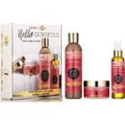 Naturalicious Hello Gorgeous Hair Care System For Medium To Loose Curls + Waves