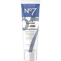 No7 Lift & Luminate Dual Action Cleansing Exfoliator