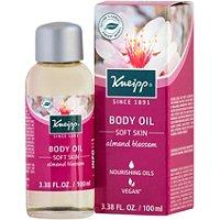 Kneipp Soft Skin Almond Blossom Body Oil
