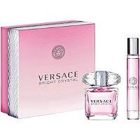Versace Bright Crystal Travel Set