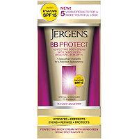 Jergens Bb Protect Body Cream Spf 15