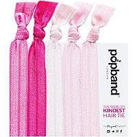 Popband London Bubblegum Hair Tie Multi Pack