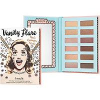 Benefit Cosmetics Vanity Flare Nude Eyeshadow Palette