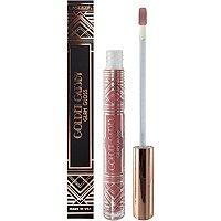 Lasplash Cosmetics Golden Gatsby Glam Lip Gloss - Cupid's Bow (rose Pink)