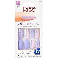 Kiss Parasol Glam Fantasy Specialfx Nails