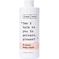 Frank Body A Clean Body Wash: Unscented