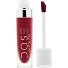 Dose Of Colors Matte Liquid Lipstick - Extra Saucy (deep Red)