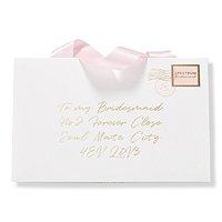 Spectrum Bridesmaid Giftable 6-piece Mini Brush Set