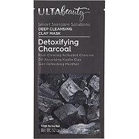Ulta Detoxifying Charcoal Deep Cleansing Clay Mask