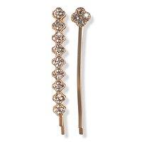 The Hair Edit Glam Pins