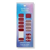 Dashing Diva Peppermint Marvel Gloss Ultra Shine Gel Palette