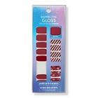 Dashing Diva Peppermint Marvel Gloss Ultra Shine Gel Palette