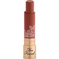 Too Faced Natural Nudes Intense Color Coconut Butter Lipstick - Pout About It (terracotta Pink)