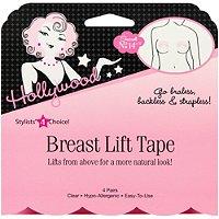 Hollywood Fashion Secrets Breast Lift Tape