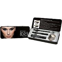 Prestige Back To Black Smoky Eye Look