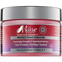 The Mane Choice Prickly Pear Paradise Curl Creator Styling Custard