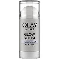 Olay Glow Boost White Charcoal Clay Mask Stick