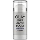 Olay Glow Boost White Charcoal Clay Mask Stick