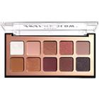 Nyx Professional Makeup Away We Glow Shadow Palette
