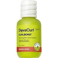 Devacurl Travel Size Curlbond Re-coiling Mild Lather Cleanser