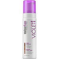 Minetan Violet Self Tan Foam